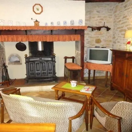 Vakantiehuis House De Senaillac-Lauzes