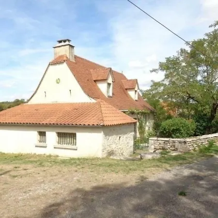 Vakantiehuis House De Senaillac-Lauzes